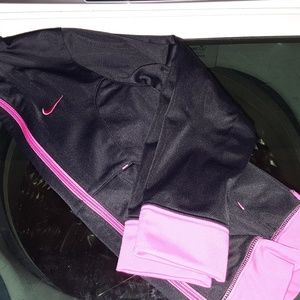 Girls Nike Jacket